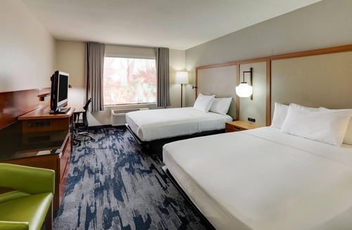 Las Colinas Hotel | Best Western Plus Las Colinas Inn & Suites