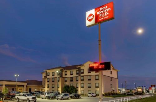 North Platte Hotel | Best Western Plus North Platte Inn & Suites