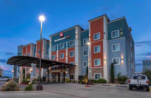 Odessa Hotel | Best Western Plus North Odessa Inn & Suites