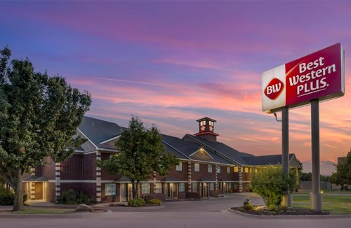 Yukon Hotel | Best Western Plus Oklahoma City Yukon