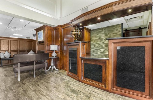 Yukon Hotel | Best Western Plus Oklahoma City Yukon