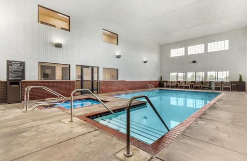 Yukon Hotel | Best Western Plus Oklahoma City Yukon