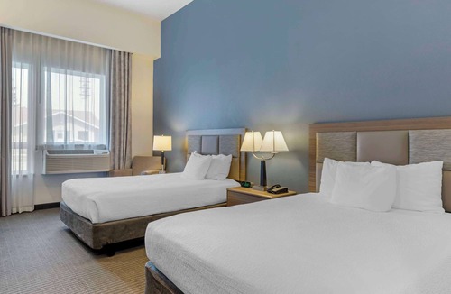 Nampa Hotel | Best Western Plus Peppertree Nampa Civic Center Inn