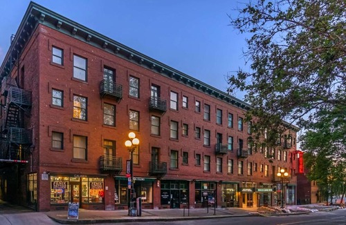 Pioneer Square Hotel | Best Western Plus Pioneer Square Hotel Downtown
