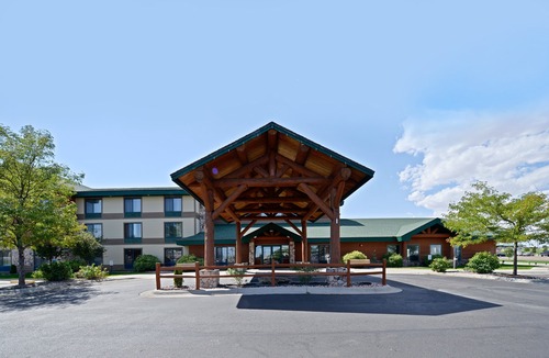 Sidney Hotel | Best Western Plus Sidney Lodge