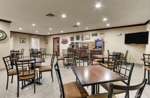 Wichita Falls Hotel | Best Western Plus University Inn & Suites