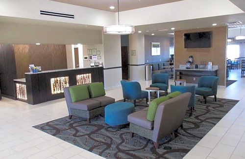 Elk City Hotel | Best Western Plus Executive Residency Elk City