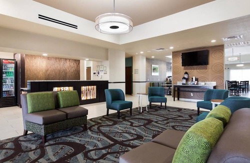 Elk City Hotel | Best Western Plus Executive Residency Elk City
