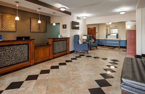 Wa Keeney Hotel | Best Western Plus Wakeeney Inn & Suites