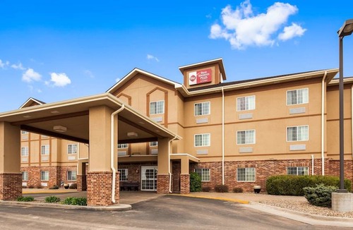 Wa Keeney Hotel | Best Western Plus Wakeeney Inn & Suites