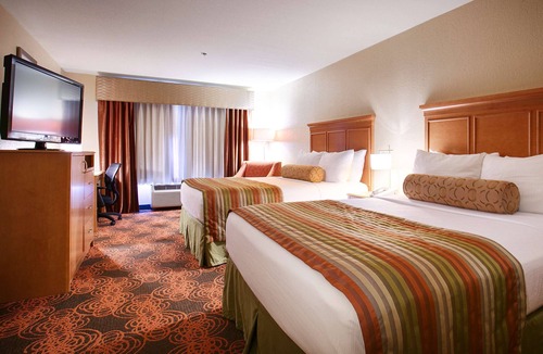 Bellmead Hotel | Best Western Plus Waco North
