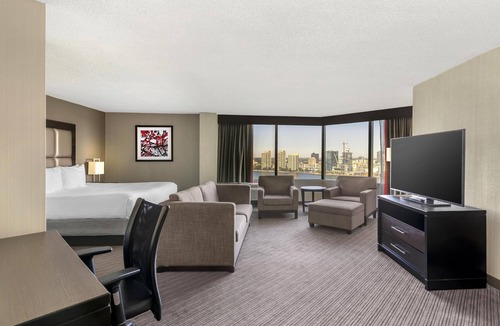 Windsor Hotel | Best Western Plus Waterfront Hotel