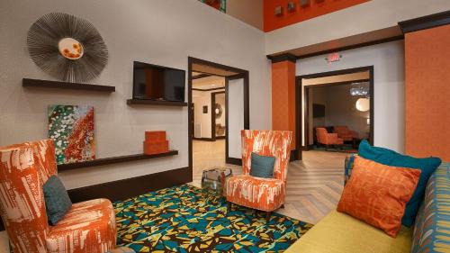 Willowbrook Hotel | Best Western Premier Houston Northwest - Willowbrook