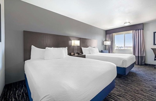 Amarillo Hotel | Best Western Santa Fe