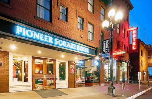 Pioneer Square Hotel | Best Western Plus Pioneer Square Hotel Downtown