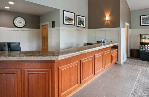 Gig Harbor Hotel | Best Western Wesley Inn & Suites