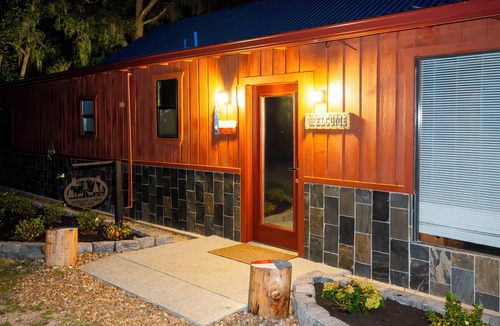 Cedar Lane Cabin | Bethany Cabin - Mount Olive Ranch