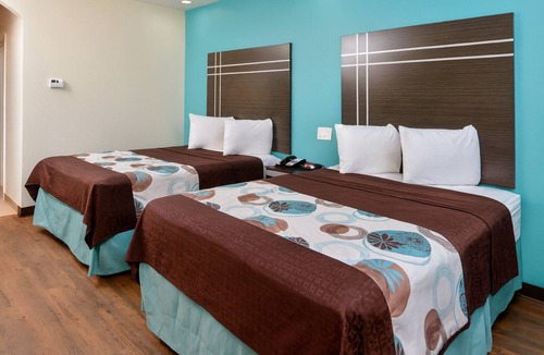 Spring Hotel | Better Choice For Your Vacation! Great Unit! Close to TGR Exotics Wildlife Park!