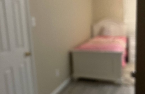 Valley Ranch House | Big bedroom