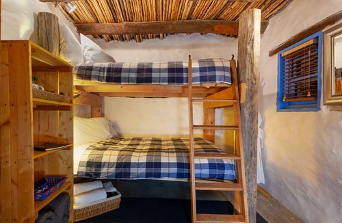Study Butte-Terlingua Hotel | Big Bend Bunkroom - affordable right outside Big Bend Nat'l Park.