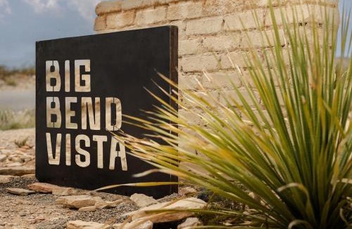 Study Butte-Terlingua House | Big Bend Escape - Designer Adobe w Mountain Views