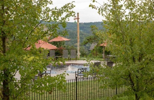 Big Cedars Apartment | Big Cedar | Rustic Retreat | Pools, Lake & Adventure