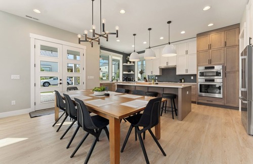 Chelan House | Bighorn & Bluebell at Chelan Lookout Vacation Rentals