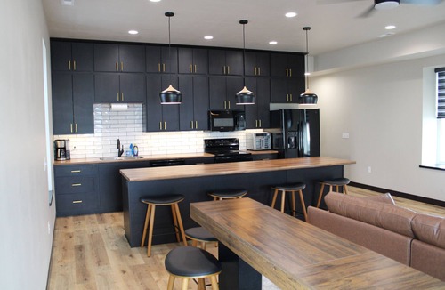 Stanton Apartment | Bird's Eye View of Stanton