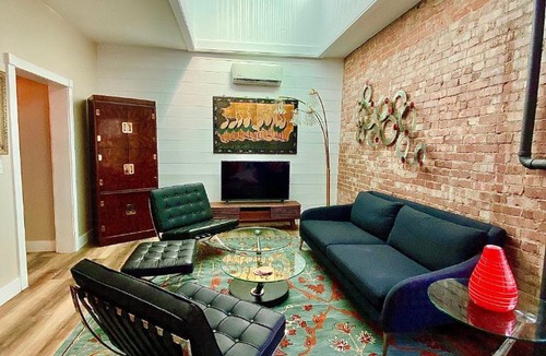 Bisbee Apartment | Bisbee Brownstone Suites
