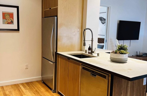 Kessler Apartment | Bishop Arts Hotel Suite 5