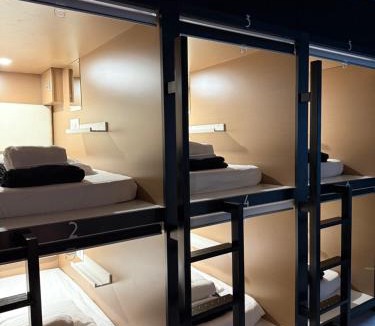 Kessler Hostel | Bishop Hostel