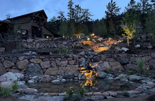 Lake George Cabin | Bison Peak Lodge at Puma Hills, a Luxury Glamping Experience in Central CO