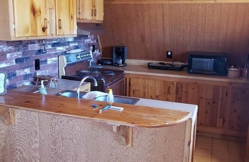 Colorado Springs Cabin | Black Bear Log Cabin