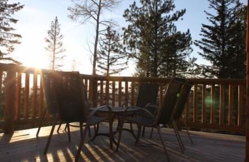 Lead Cabin | Black Diamond Lodge in Lead