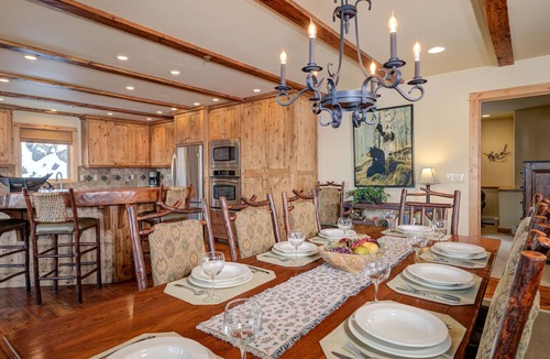 Big Sky House | Black Eagle Overlook | Luxury Ski-in/Out, Hot Tub