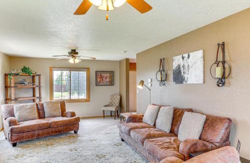 Blackhawk House | Black Hawk Rally Weekend Base w/Highway Access