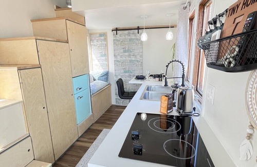 Rapid City House | Black Hills Tiny Resort Tiny House