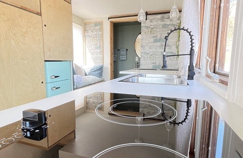 Rapid City House | Black Hills Tiny Resort Tiny House