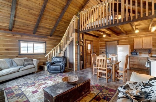 Rapid City House | Black Hills Tiny Resort - Cabin