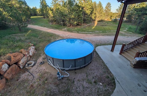 Hot Springs House | Black Pine Lodge