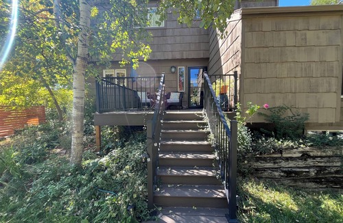Old North Boulder House | Bldr 4 Bdr house close to Pearl St, WFs, schools, trails—walk & bike everywhere