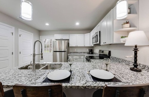 Fort Worth House | Blissful River Home near Lockheed/FW Stockyards