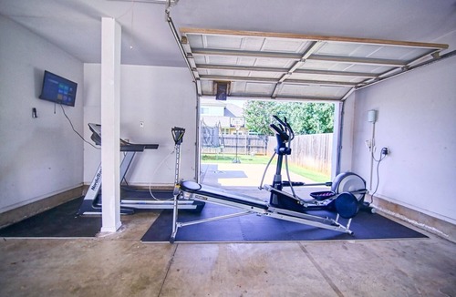 Oklahoma City House | Blissful Staycation- 1 of OKC Favorites Oasis