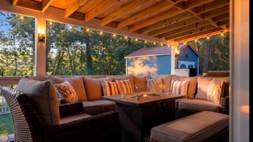 Dogwood House | Blue Haven Retreat Private Lakefront Escape
