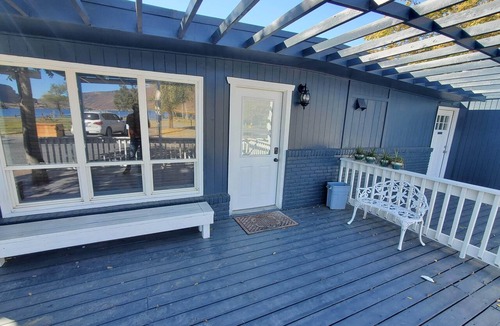 Coulee City RV Rental | Blue Lake Resort