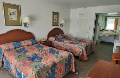 Sallisaw Hotel | Blue Ribbon Inn and Suites