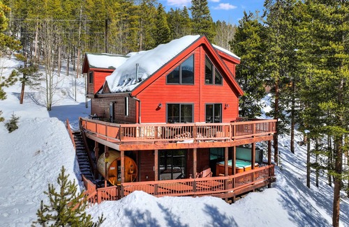 Blue River Villa | Blue River 11 - Three Bedroom Villa, Sleeps 8