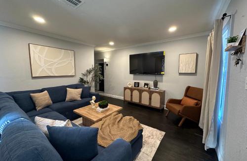 Fort Worth Apartment | Blue Smiles