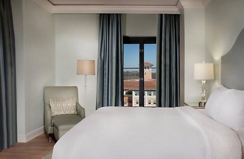 Wetmore Hotel | Bluegreen Eilan Hotel and Spa, 1br King, free WiFi