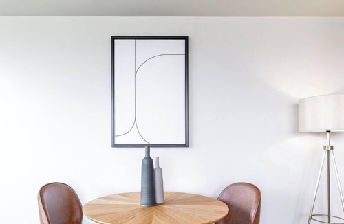 South Lake Union Apartment | Blueground | South Lake Union, rooftop, nr Lake Union